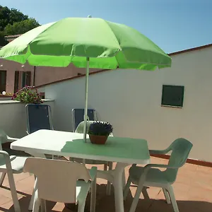 Gli Alberi Capoliveri (Isola d'Elba)